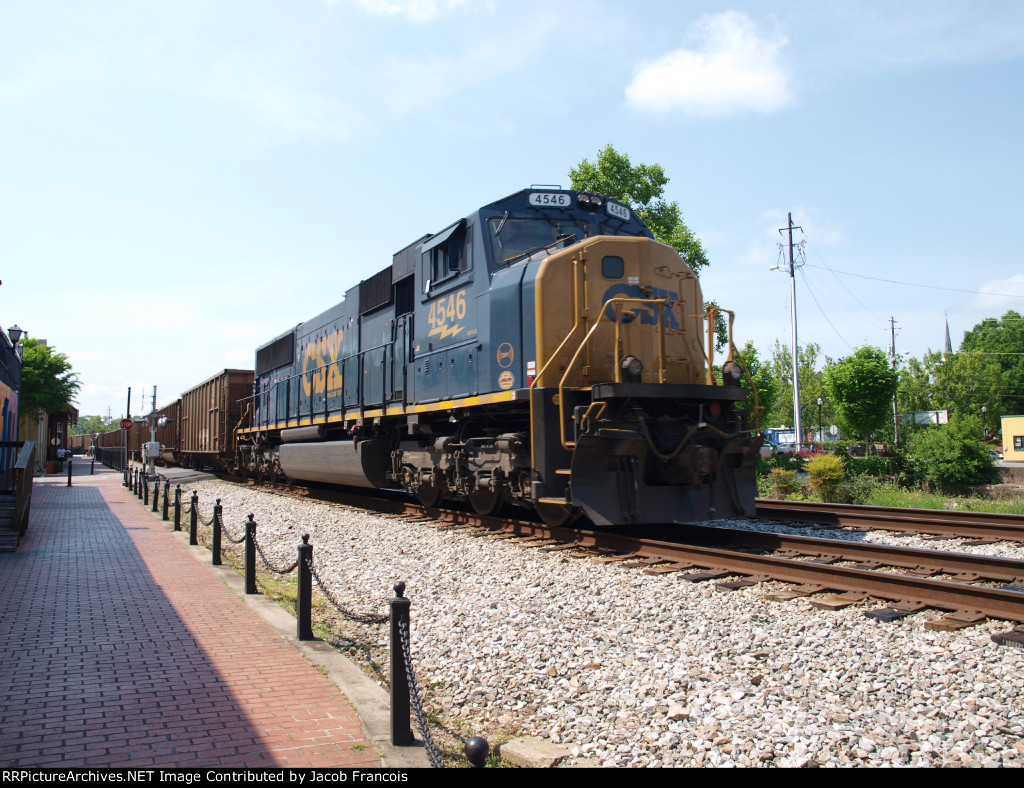 CSX 4546